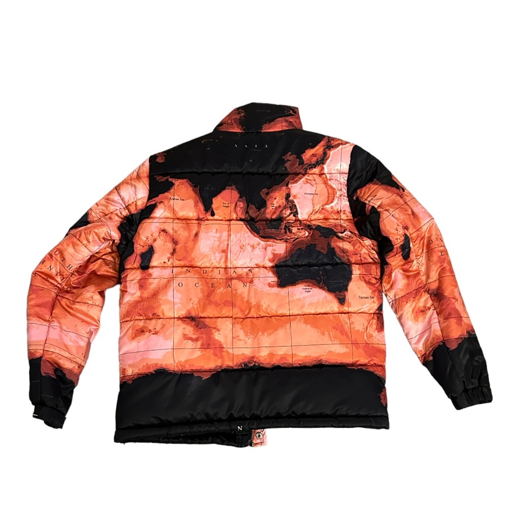 Puffer jacket - Picture 2 of 3